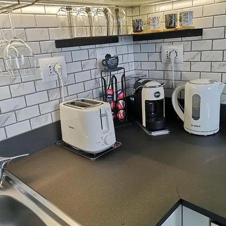 Lejlighed The Birdsong Between Two Lakes *