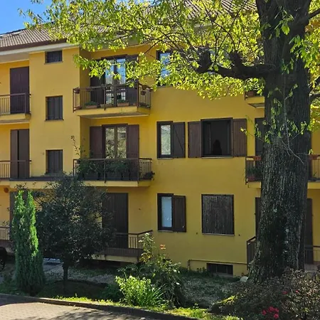Apartamento The Birdsong Between Two Lakes *