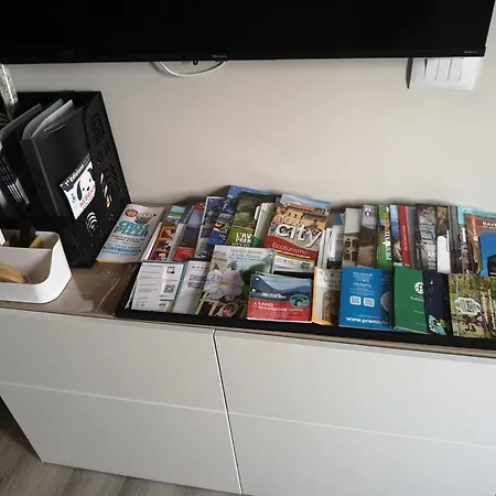 The Birdsong Between Two Lakes 公寓 Nebbiuno