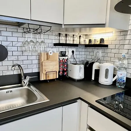 公寓 The Birdsong Between Two Lakes *