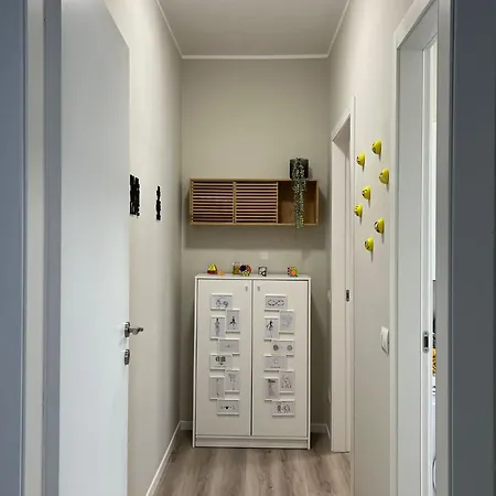 The Birdsong Between Two Lakes Lejlighed Nebbiuno