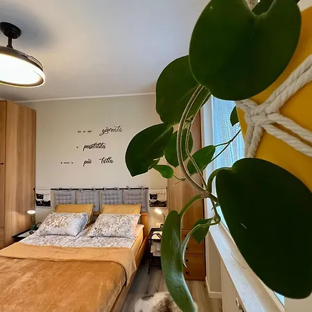 Lejlighed The Birdsong Between Two Lakes Nebbiuno