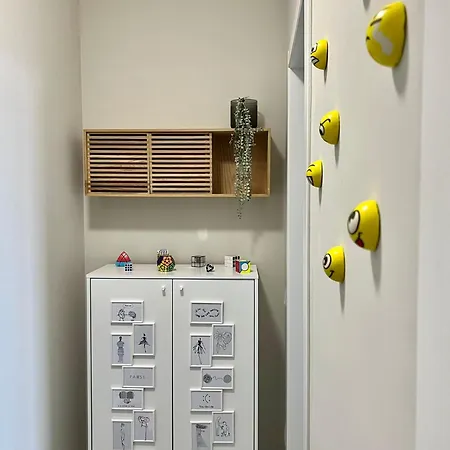 The Birdsong Between Two Lakes 公寓 *