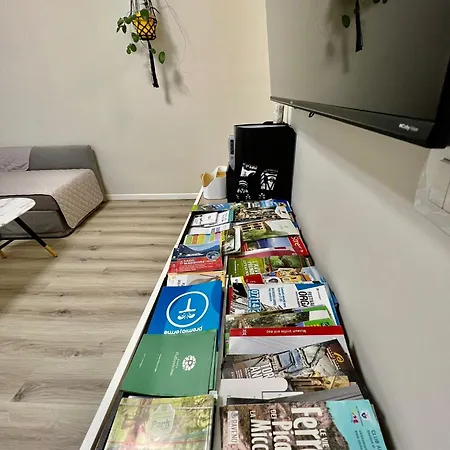 Apartamento The Birdsong Between Two Lakes *