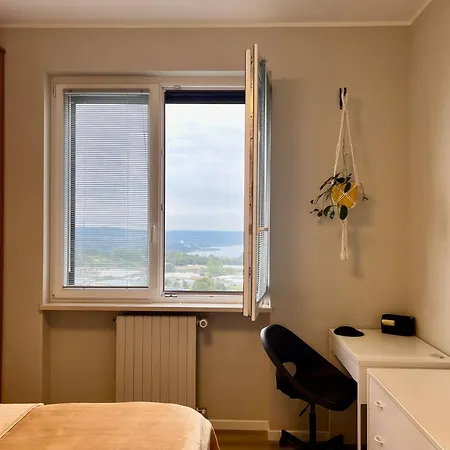 The Birdsong Between Two Lakes Lejlighed Nebbiuno