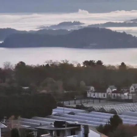The Birdsong Between Two Lakes * Nebbiuno