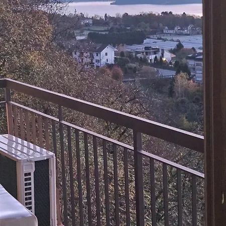 Apartmán The Birdsong Between Two Lakes