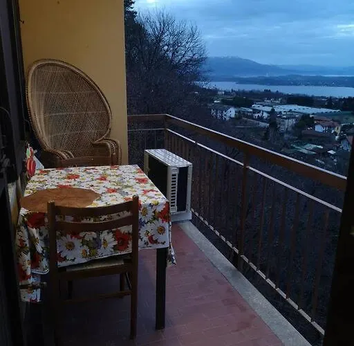 Apartmán The Birdsong Between Two Lakes *