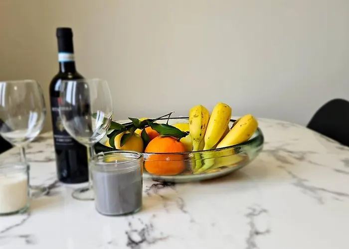 The Birdsong Between Two Lakes Apartmán *