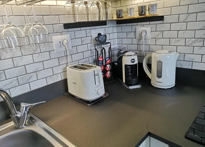 Apartmán The Birdsong Between Two Lakes *