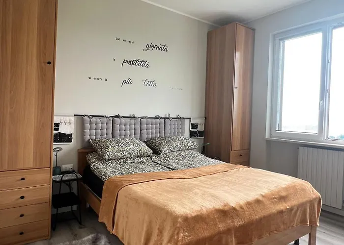 The Birdsong Between Two Lakes Nebbiuno