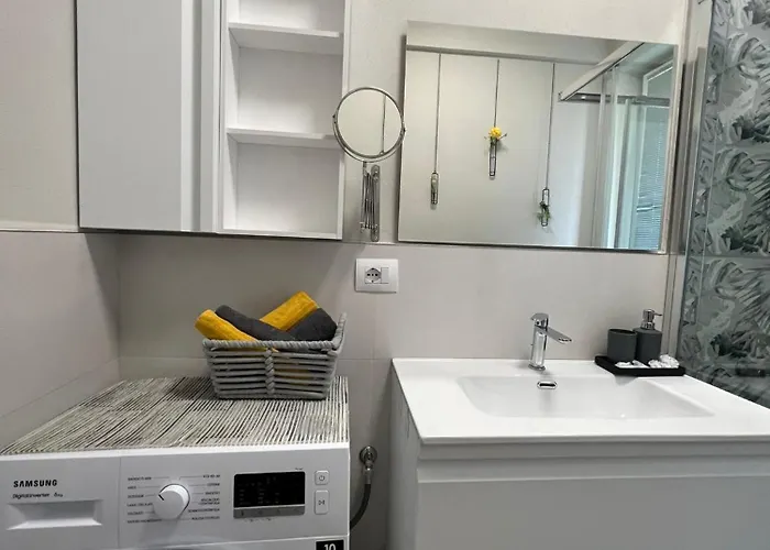 Apartmán The Birdsong Between Two Lakes *