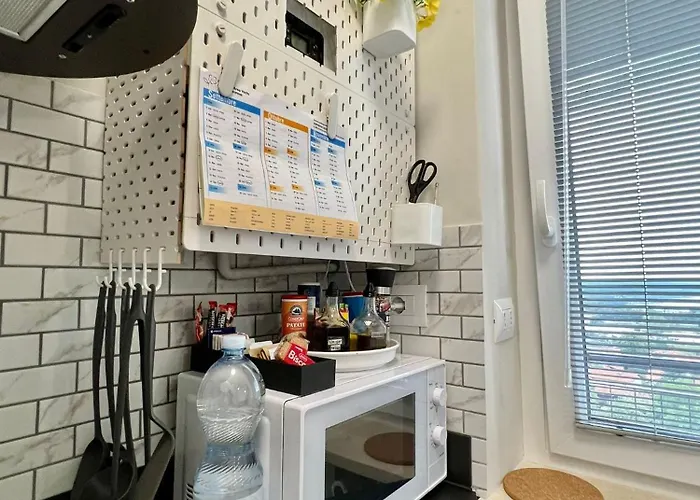 The Birdsong Between Two Lakes Apartmán *