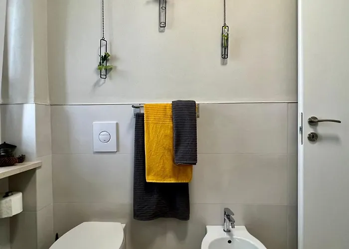 Apartmán The Birdsong Between Two Lakes *