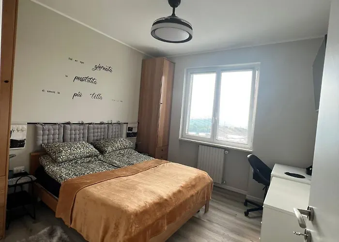 The Birdsong Between Two Lakes Apartmán