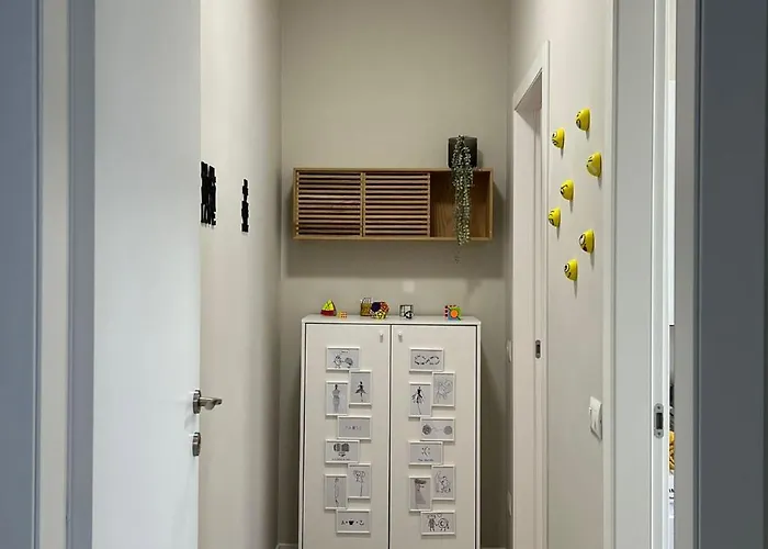 The Birdsong Between Two Lakes Apartmán Nebbiuno