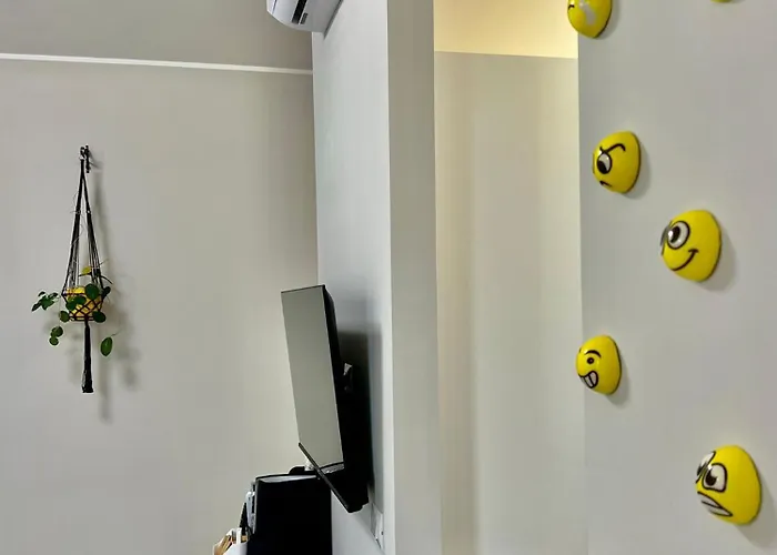 Apartmán The Birdsong Between Two Lakes