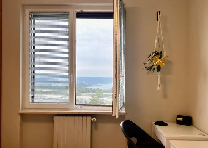 The Birdsong Between Two Lakes Apartmán Nebbiuno