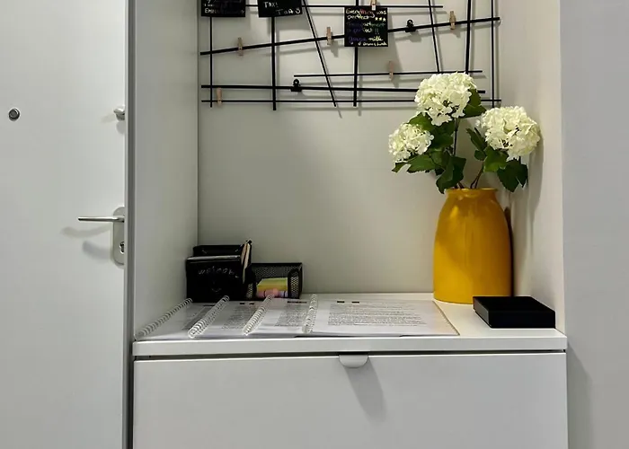 The Birdsong Between Two Lakes Apartmán *