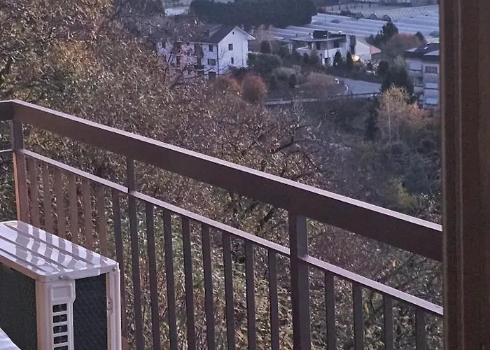 Apartmán The Birdsong Between Two Lakes